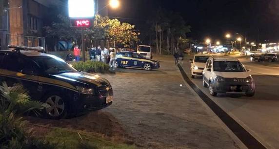 Fiscalização de combate à embriaguez flagra quase 90 motoristas em SC - foto 2