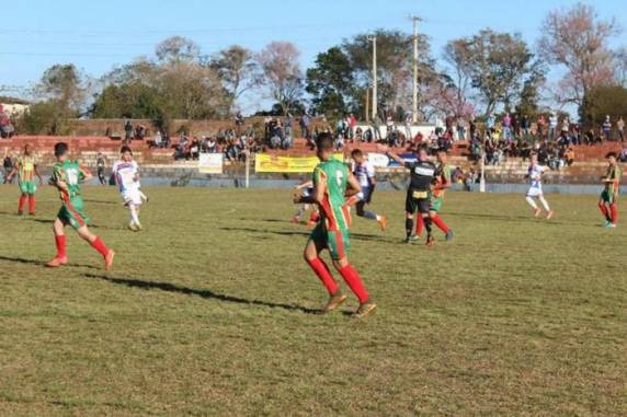Farroupilha, de Pelotas, ficou com o vice-campeonato