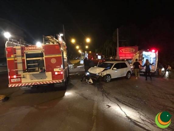 Colisão deixa um morto e três feridos em Passo Fundo - foto 2