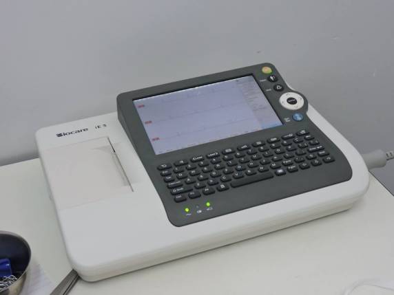 Prefeitura adquire aparelho de eletrocardiograma para rede pública - foto 3