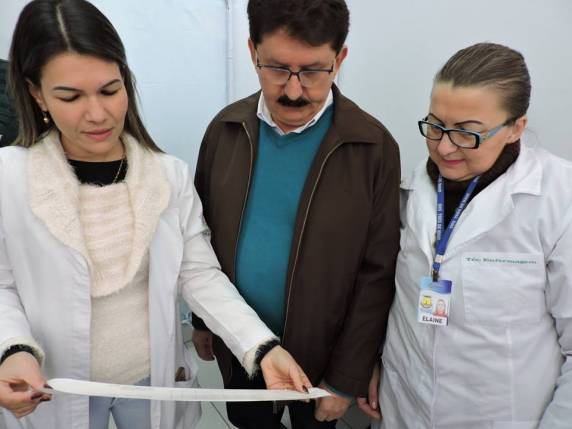 Prefeitura adquire aparelho de eletrocardiograma para rede pública - foto 4