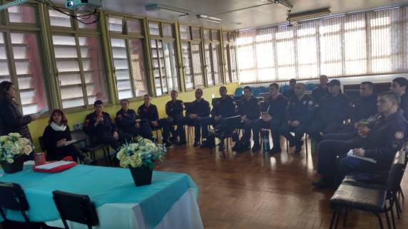 Ijuí lançou a nível regional o Projeto Bombeiros na Escola - foto 5