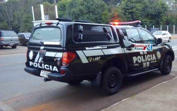 Policia Civil realiza operação ''Palpite Furado'' em Santa Rosa - foto 2