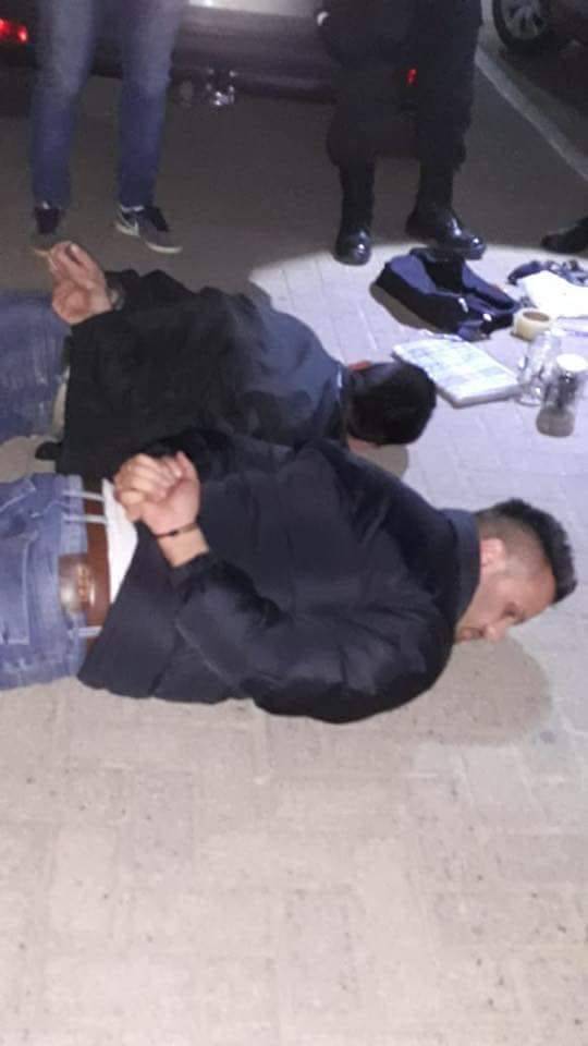 Dupla que assaltou família no KM 60 em Tubarão é presa - foto 3