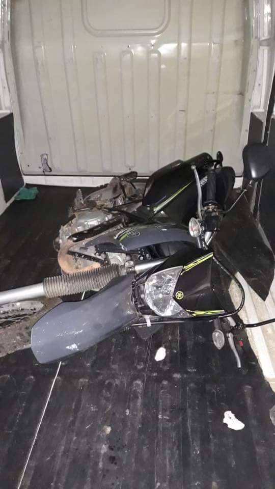Dupla que assaltou família no KM 60 em Tubarão é presa - foto 2