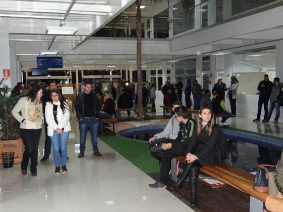 Mostra Art da Terra leva
história, arte e dança ao Campus da FAHOR - foto 4