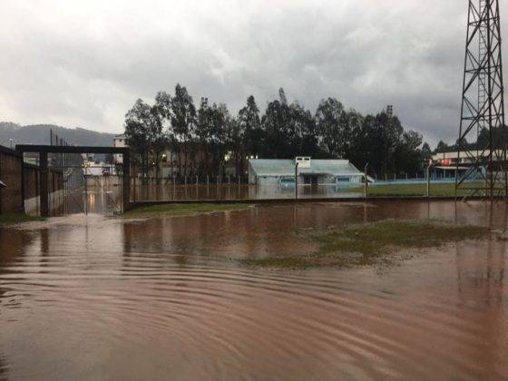 Temporal provoca estragos e desaloja famílias na região do Vale do Taquari - foto 5
