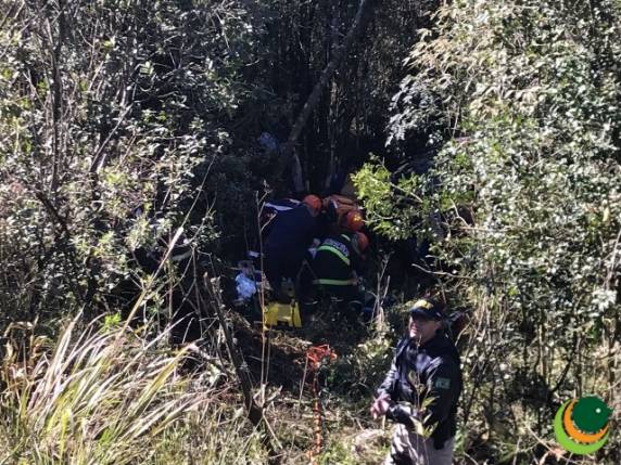A vítima residia em 

Erechim