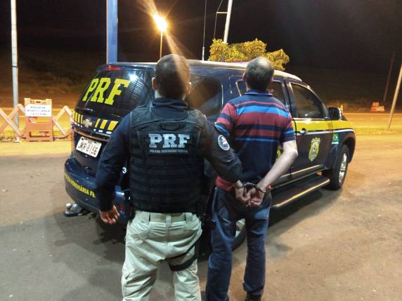 PRF prende três pessoas e recupera veículos em Seberi - foto 2