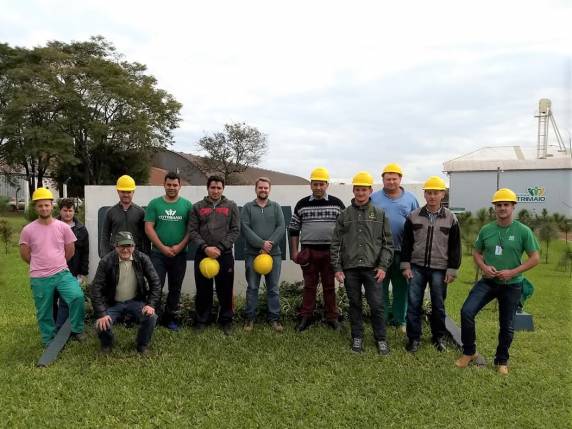 Senar-RS realiza cinco cursos na região - foto 2