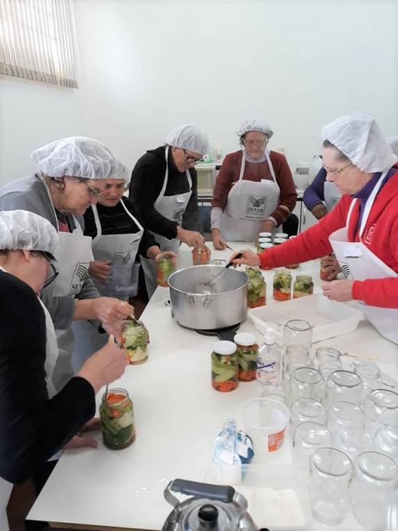 Senar-RS realiza cinco cursos na região - foto 3