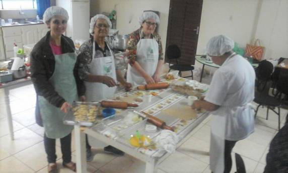 Senar-RS realiza cinco cursos na região - foto 4