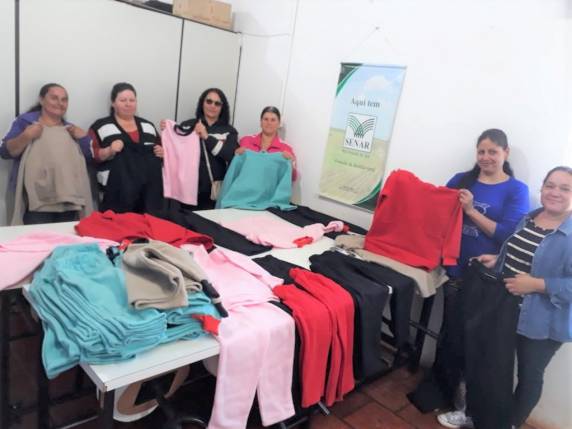 Senar-RS realiza cinco cursos na região - foto 5
