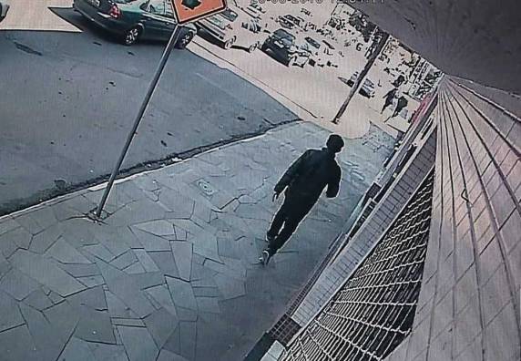 Justiça decretou a prisão preventiva do 

homem, que não foi localizado pela polícia. Segundo familiares, ele saiu de casa e não retornou