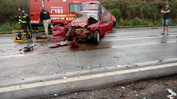 Acidente deixa duas vítimas fatais em Boa Vista das Missões - foto 2