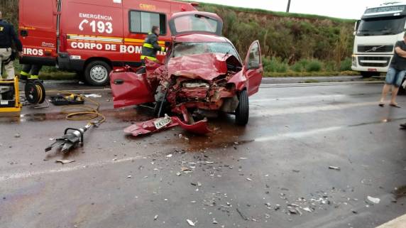 Acidente deixa duas vítimas fatais em Boa Vista das Missões - foto 3