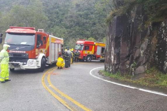 Motorista 

morreu no acidente na noite de sexta-feira (31)