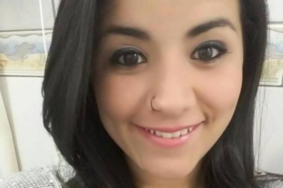 Polícia procura pelo ex-

companheiro de Stéfane dos Santos Gomes