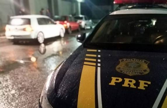 Operação Lei Seca da PRF flagra 89 condutores dirigindo sob efeito de álcool neste final de semana em SC - foto 4