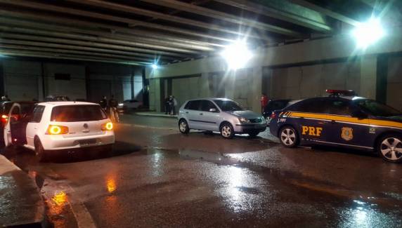 Operação Lei Seca da PRF flagra 89 condutores dirigindo sob efeito de álcool neste final de semana em SC - foto 3