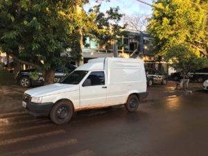 Polícia Civil prende suspeitos de assalto em
cooperativa de São Luiz Gonzaga - foto 2