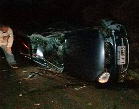 Jovem morre depois uma colisão frontal entre carreta e automóvel, na BR 285 - foto 4