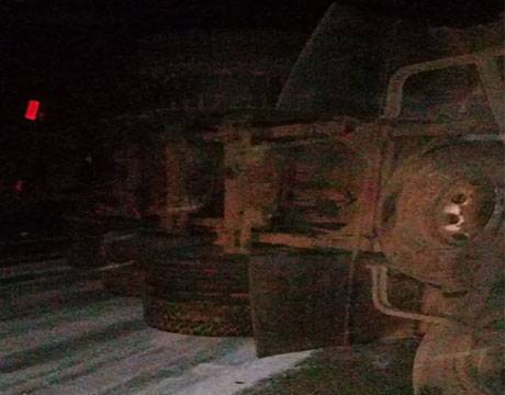 Jovem morre depois uma colisão frontal entre carreta e automóvel, na BR 285 - foto 3