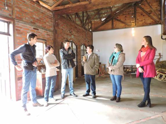 Saci Produtos Artesanais iniciou suas atividades no município em agosto