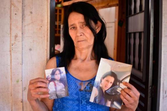 Cintia Luana Ribeiro Moraes sumiu após sair da 

casa da mãe em Três Passos, em julho de 2011, para encontrar pai de bebê