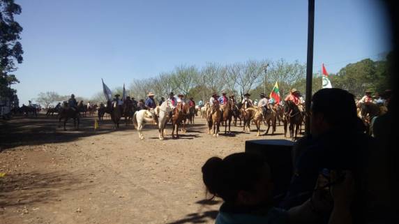 Chama Crioula é distribuída em Coronel Bicaco - foto 2
