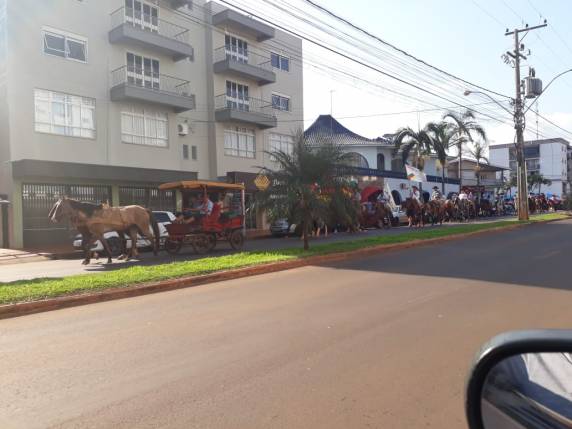 Chama Crioula chega ao CTG Tropeiros do Buricá - foto 4