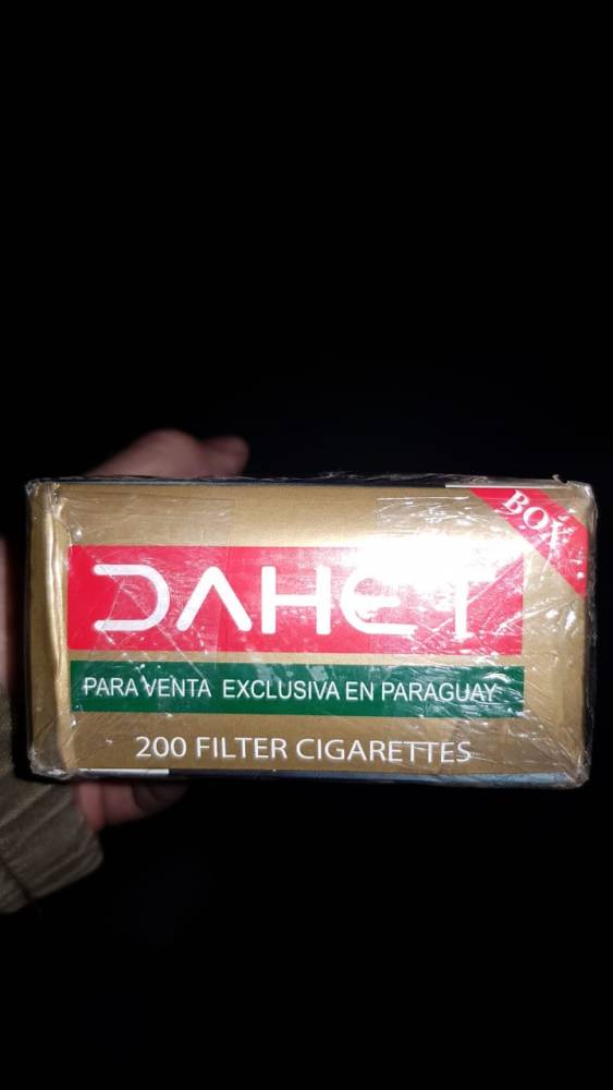 PRF ultrapassa 15 milhões de cigarros apreendidos este ano com nova ocorrência no oeste de SC - foto 3