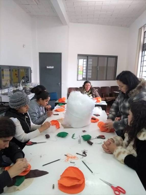 Três de Maio
sedia três cursos do Senar-RS - foto 3