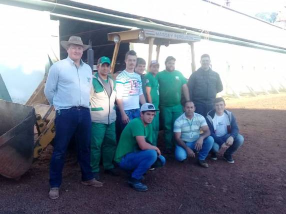Três de Maio
sedia três cursos do Senar-RS - foto 4