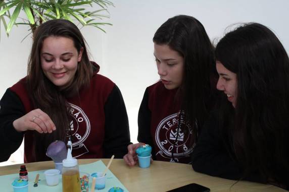 ''Experimente FAHOR'' reúne mais de 550
estudantes da região - foto 2