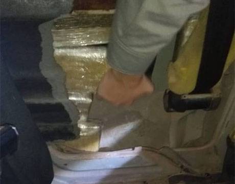 Brigada Militar prende casal com 30kg de maconha - foto 3