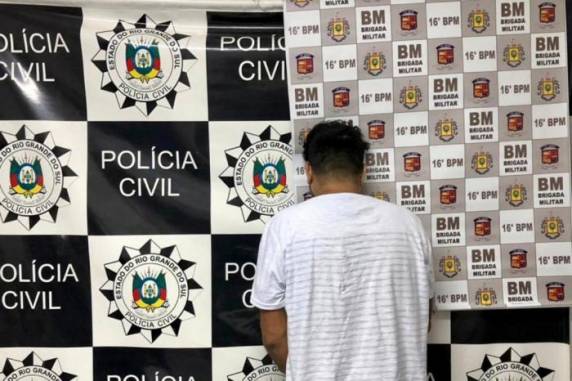 Evandro Ferreira, 42 anos, era procurado desde a última quinta-feira (13)