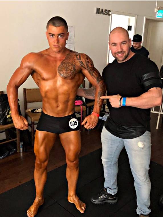 Três-maiense conquista 5º lugar no Miss e Mister, organizado pela IFBB PRO LEAGUE - foto 4