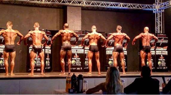Três-maiense conquista 5º lugar no Miss e Mister, organizado pela IFBB PRO LEAGUE - foto 3