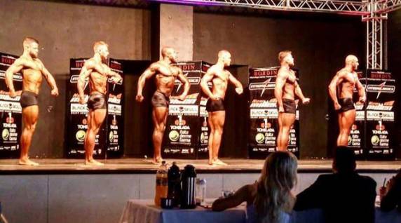 Três-maiense conquista 5º lugar no Miss e Mister, organizado pela IFBB PRO LEAGUE - foto 2