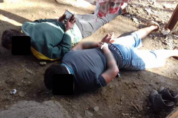 Polícia Civil de Uruguaiana e Santo Ângelo realizam trabalho 

conjunto e prendem em uruguaiana autor de homicídio ocorrido em Santo Ângelo