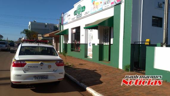 Loja Agroveterinária é arrombada em Três de Maio - foto 9