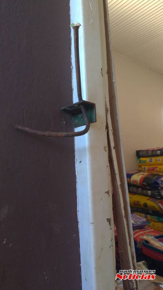 Loja Agroveterinária é arrombada em Três de Maio - foto 7