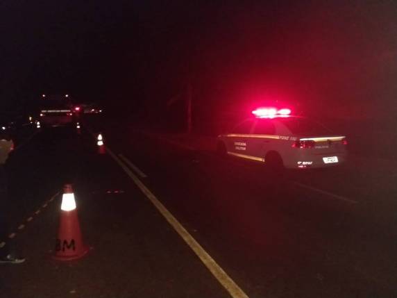 Jovem morre em acidente entre moto e carro na RS 307 em Santa Rosa - foto 2