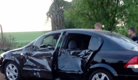 Jovem morre em acidente entre moto e carro na RS 307 em Santa Rosa - foto 3