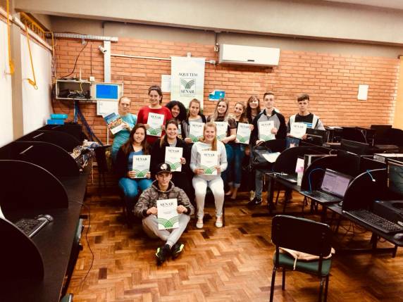 Região recebe cinco cursos do Senar-RS - foto 3