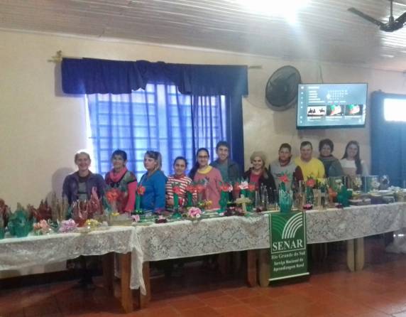 Região recebe cinco cursos do Senar-RS - foto 4