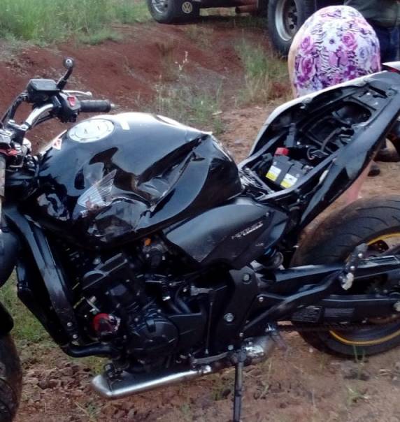 Jovem morre em acidente entre moto e carro na RS 307 em Santa Rosa - foto 5