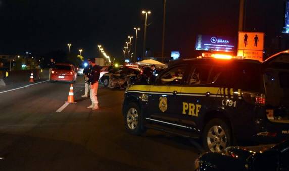Rodovias federais de Santa Catarina têm 91 registros de embriaguez ao volante durante o final de semana - foto 5