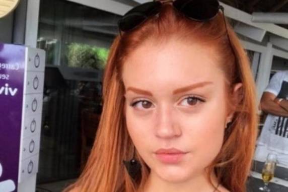 Segundo a mãe de Amanda Refatti Viezzer, 19 anos, sua filha havia sido detida na imigração ao desembarcar em 

Roma